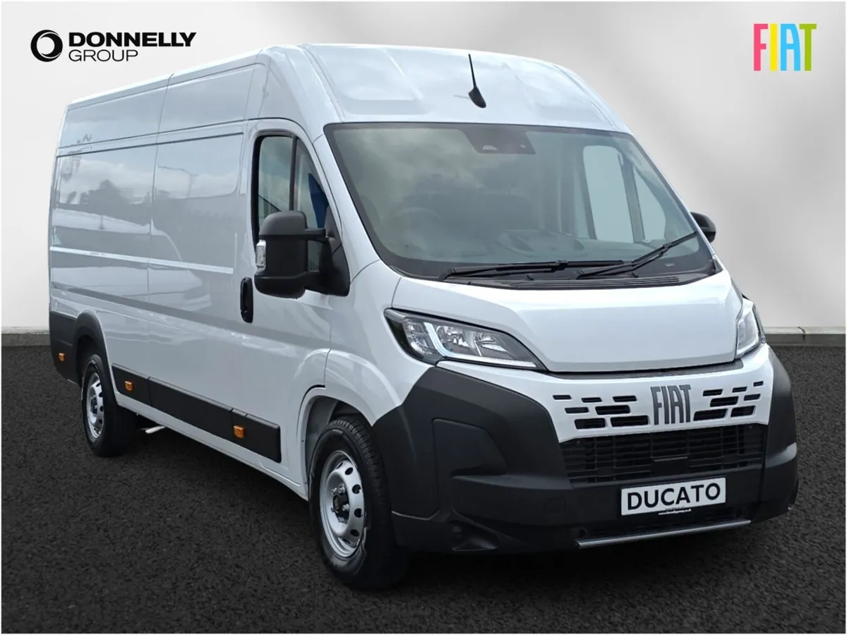 Fiat Ducato 35 Maxi L4 Diesel - Image 1