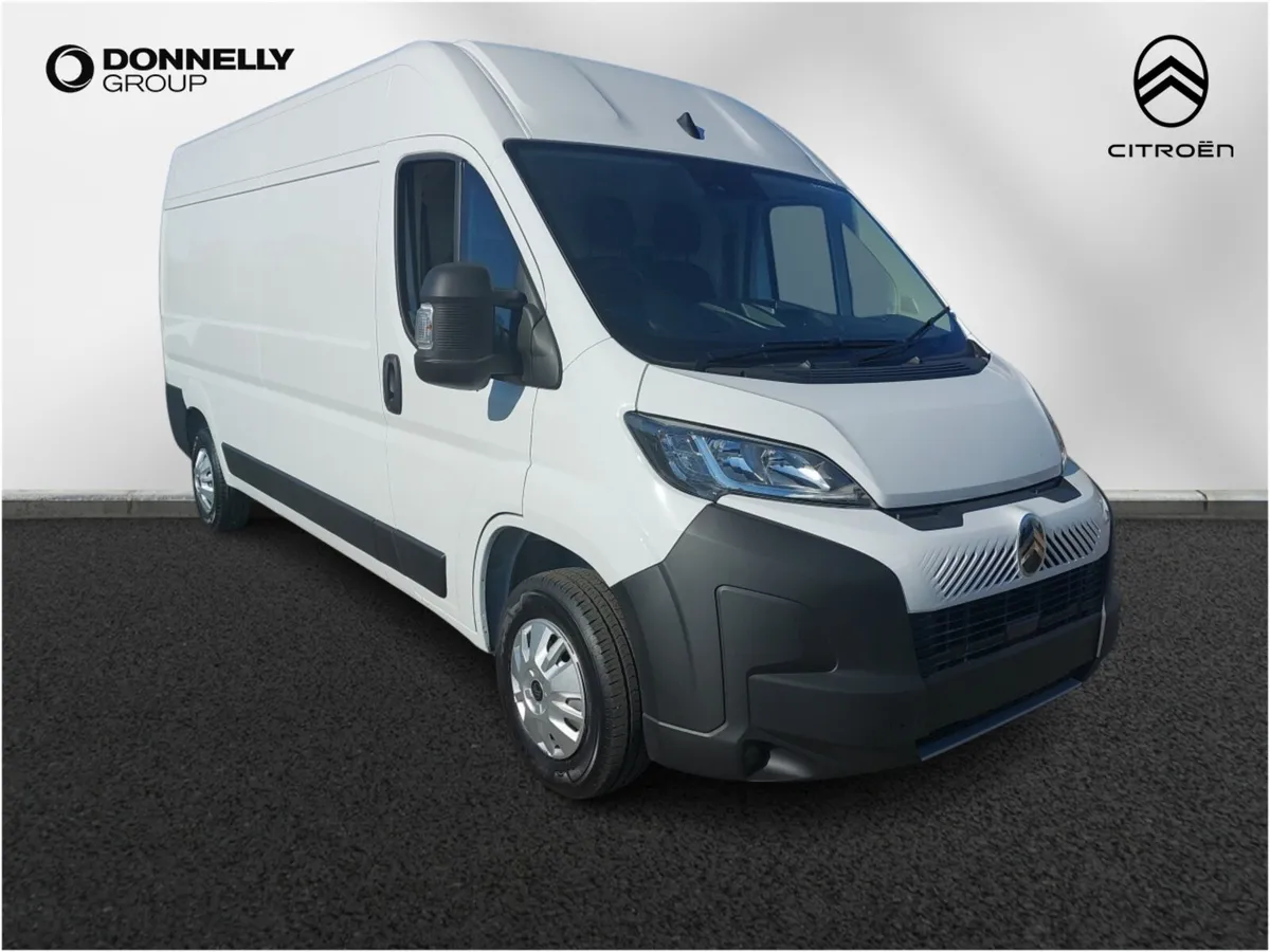 Citroen Relay 35 Heavy L3 Diesel Enterprise - Image 1