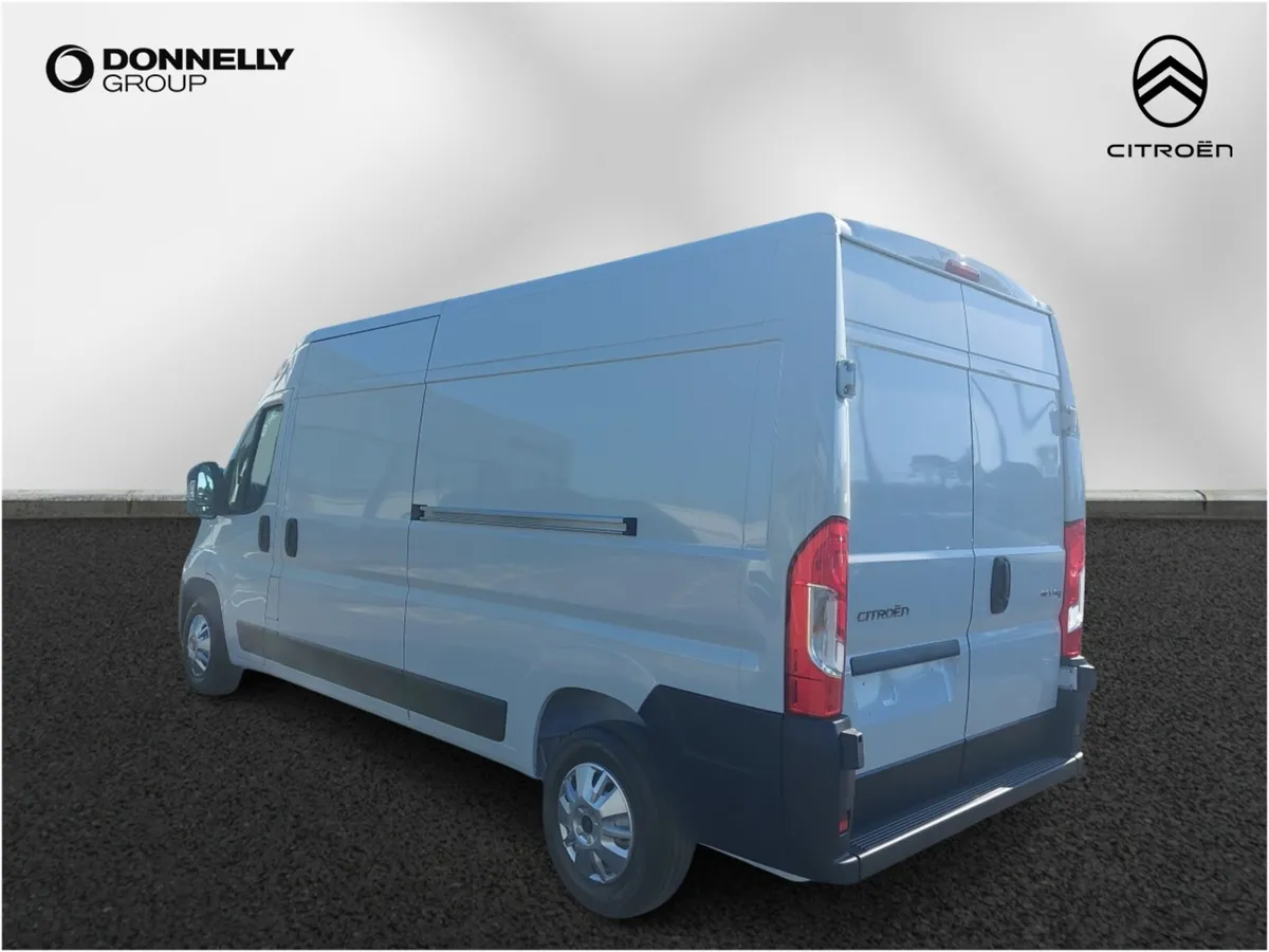 Citroen Relay 35 Heavy L3 Diesel Enterprise - Image 2
