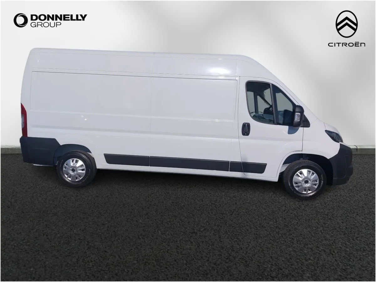 Citroen Relay 35 Heavy L3 Diesel Enterprise - Image 3