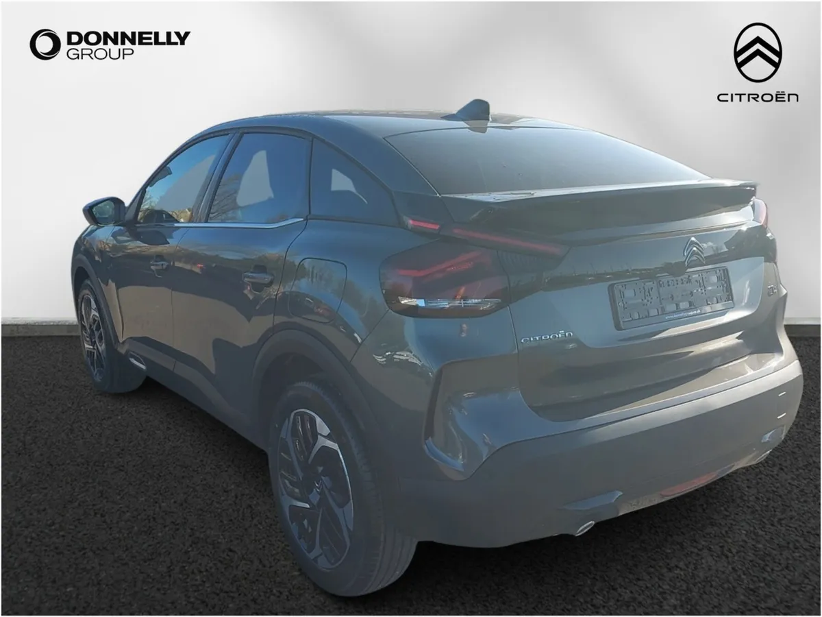Citroen C4 Hatchback Max - Image 2
