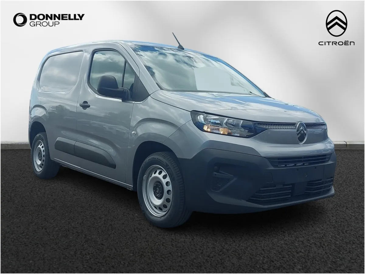 Citroen Berlingo Xl Diesel Enterprise Plus - Image 1