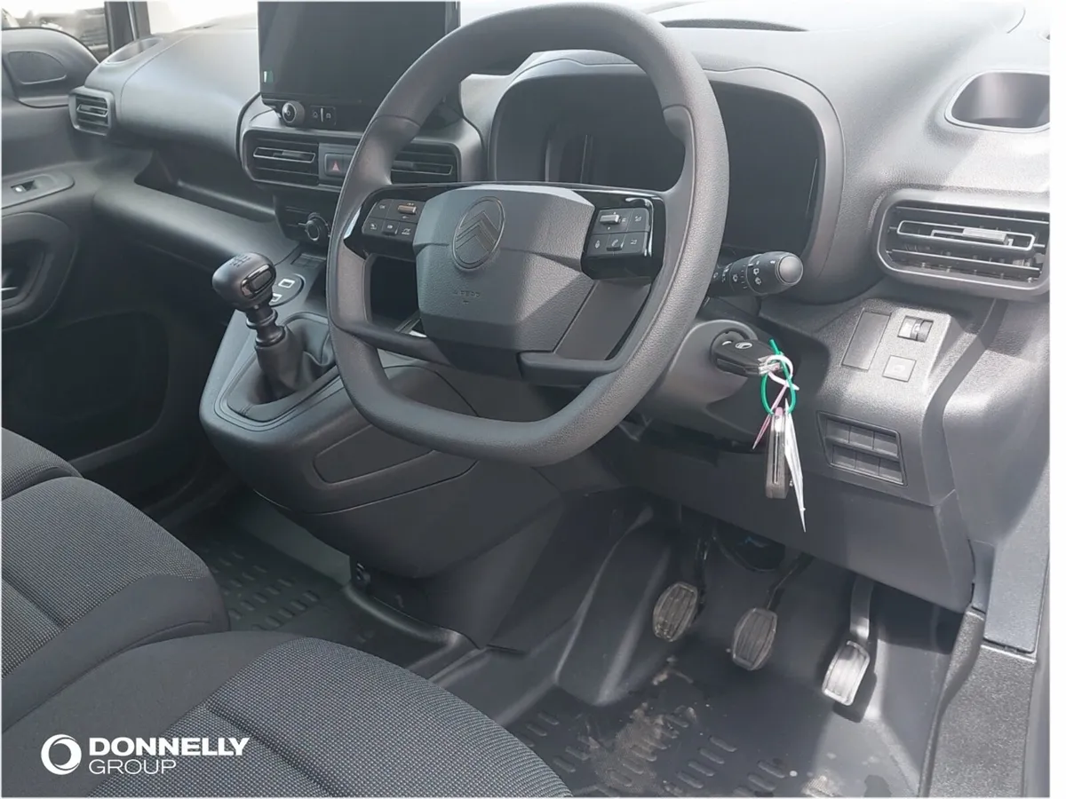 Citroen Berlingo Xl Diesel Enterprise Plus - Image 4
