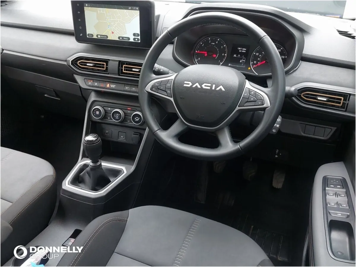 Dacia Sandero Stepway Hatchback Extreme - Image 4