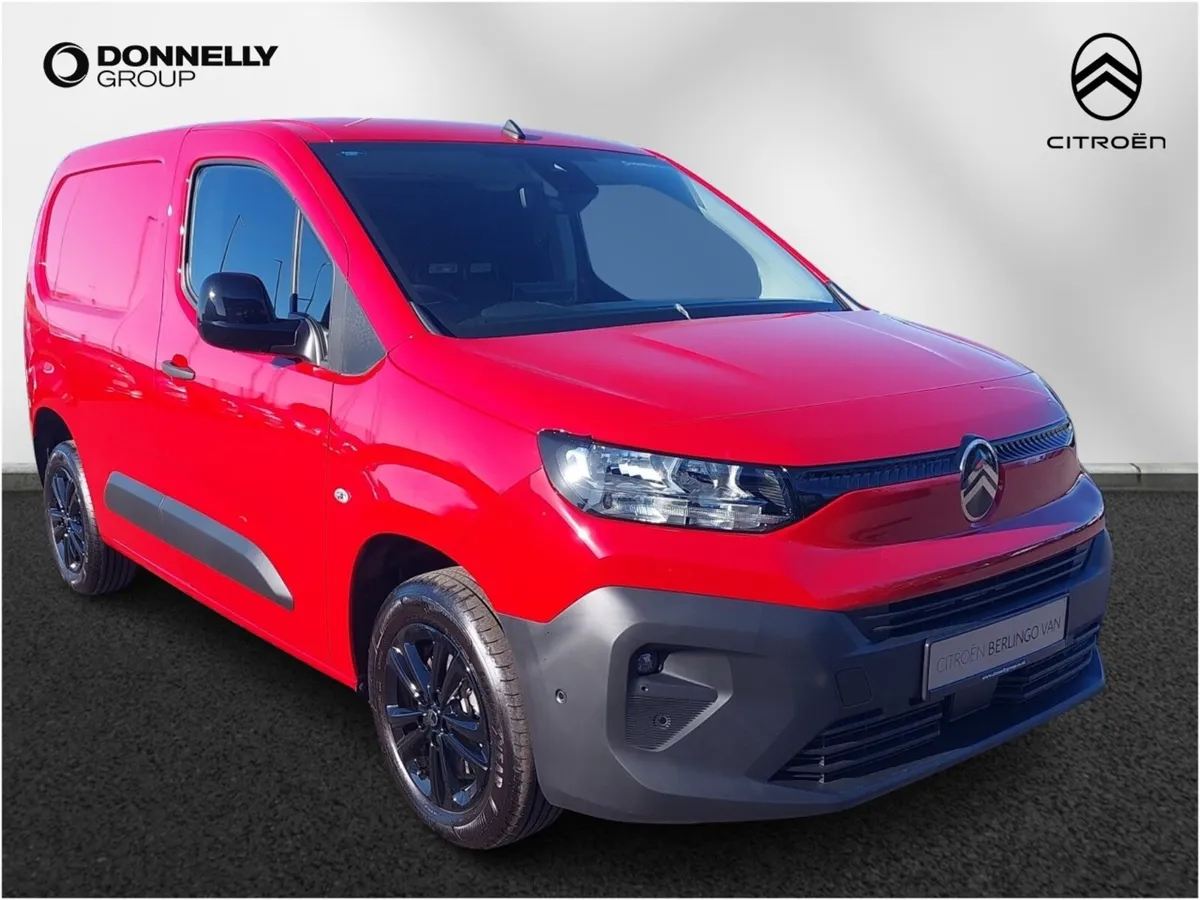 Citroen Berlingo M Diesel Enterprise - Image 1