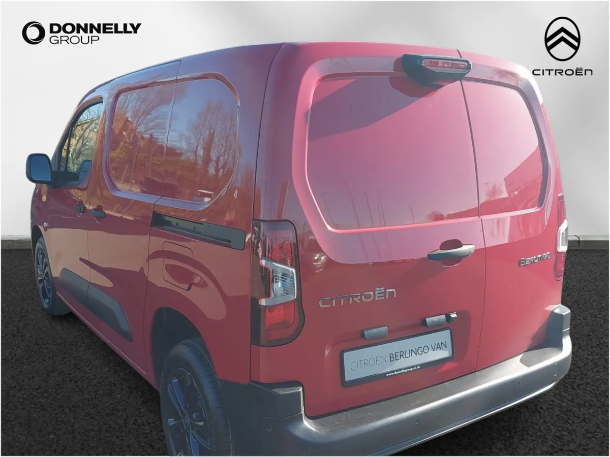 Citroen Berlingo M Diesel Enterprise - Image 2