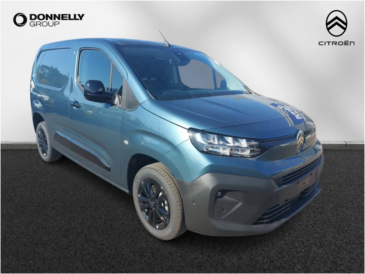 Citroen Berlingo M Diesel Driver - Image 1