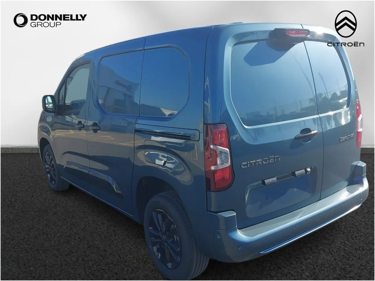 Citroen Berlingo M Diesel Driver - Image 2
