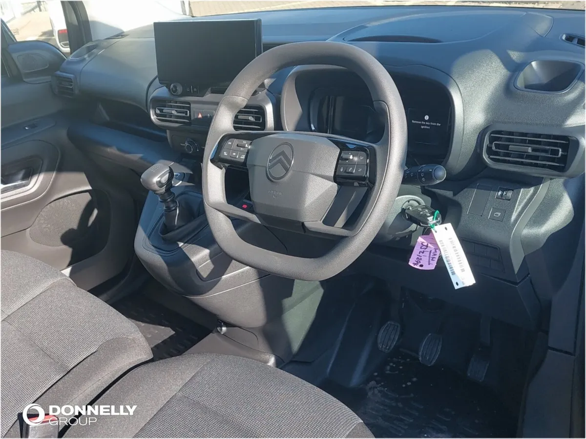 Citroen Berlingo M Diesel Driver - Image 4