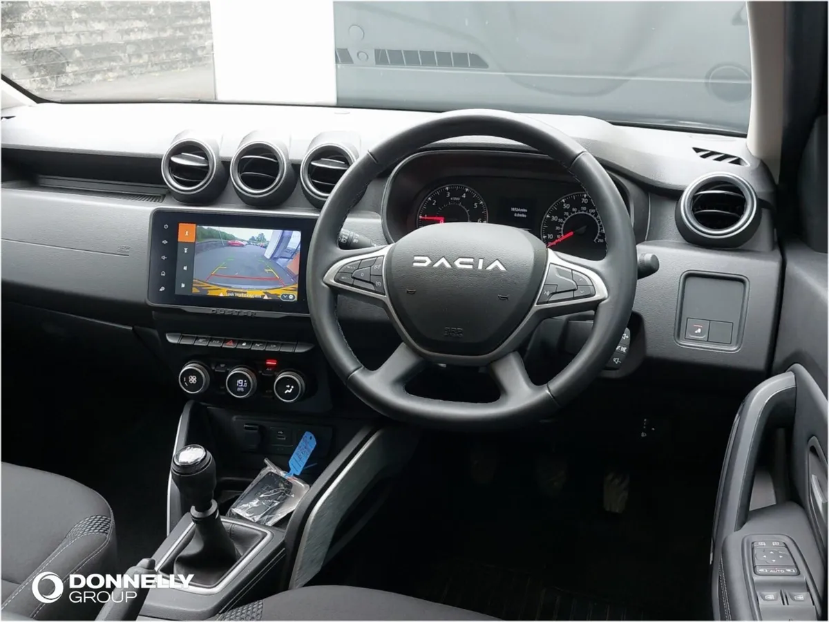Dacia Duster Estate Journey - Image 4