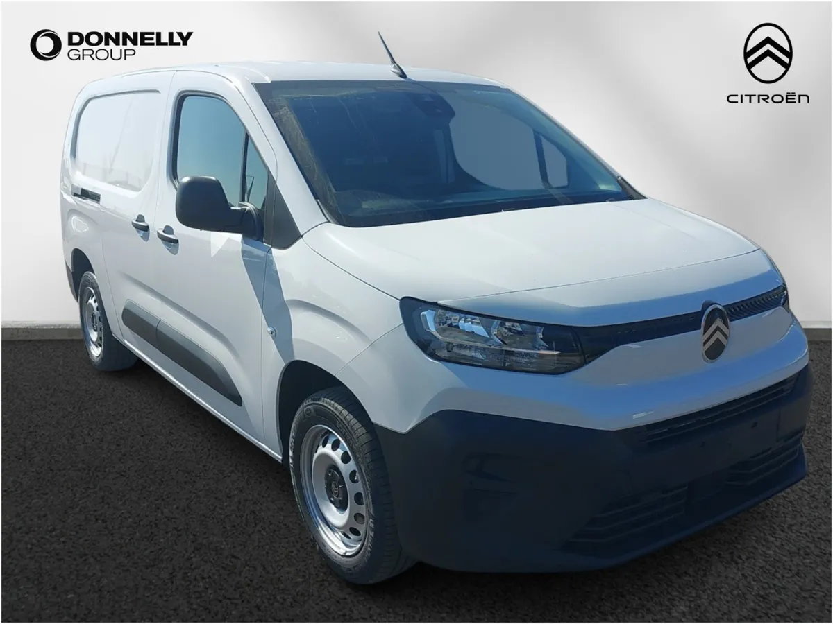 Citroen Berlingo M Diesel Enterprise Plus - Image 1