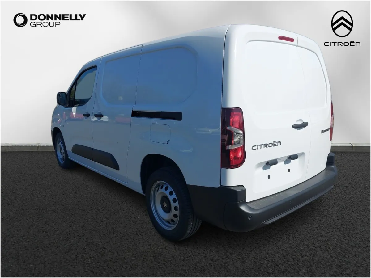 Citroen Berlingo M Diesel Enterprise Plus - Image 2