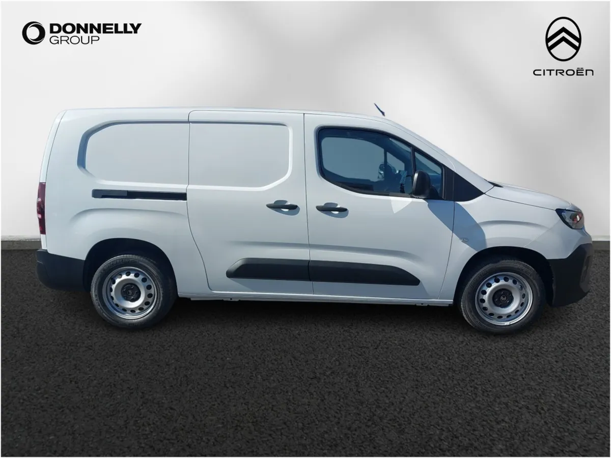 Citroen Berlingo M Diesel Enterprise Plus - Image 3