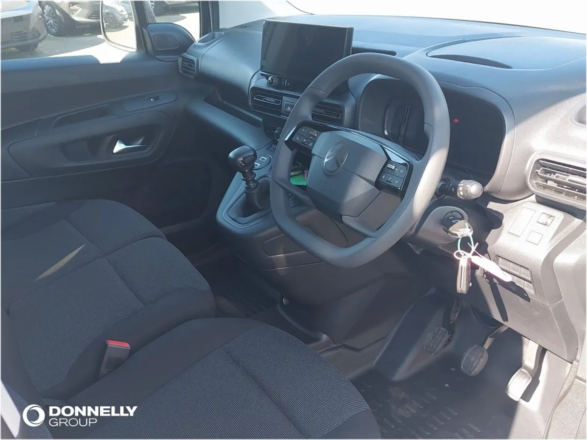Citroen Berlingo M Diesel Enterprise Plus - Image 4