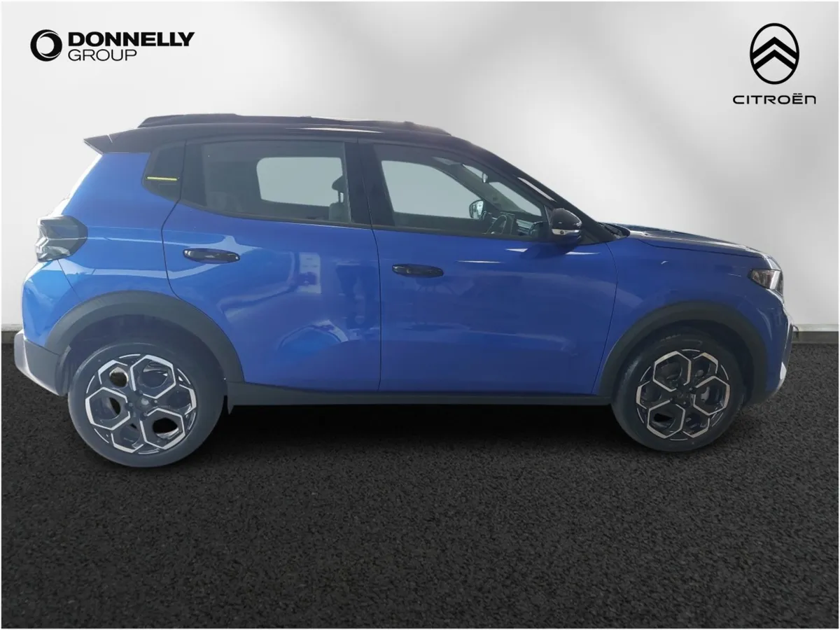 Citroen C3 Hatchback Plus - Image 2