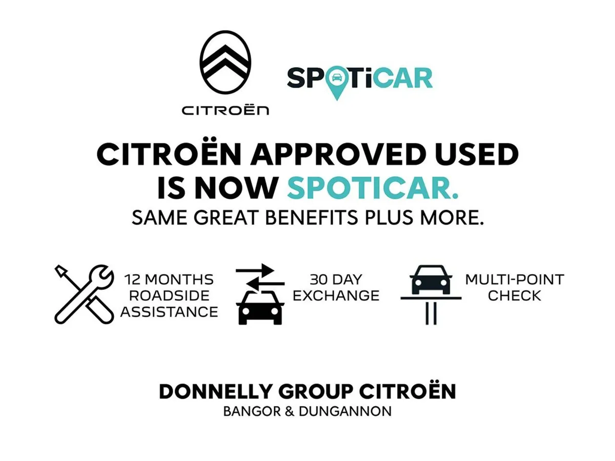 Citroen C3 Hatchback Plus - Image 4