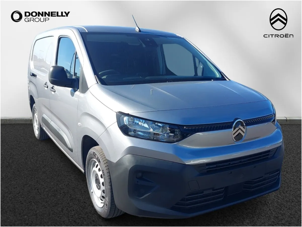 Citroen Berlingo Xl Diesel Enterprise - Image 1