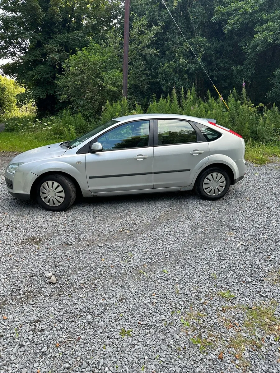 2007 ford focus 1.6 petrol - Image 2