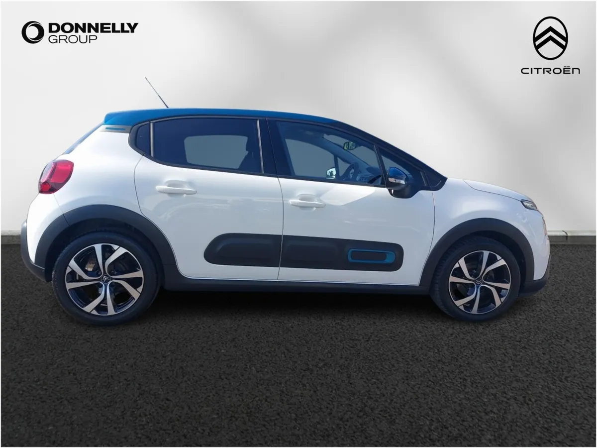 Citroen C3 Hatchback Shine Plus - Image 3