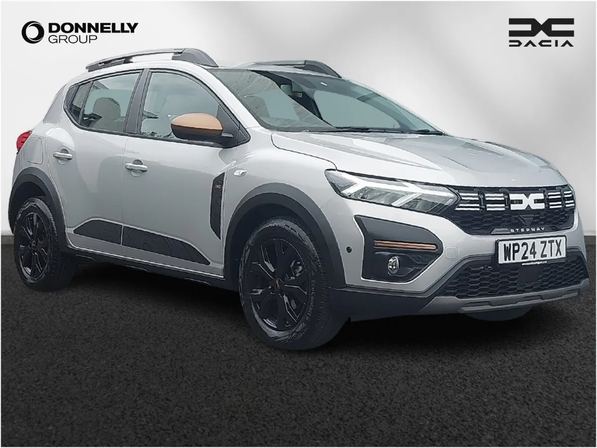 Dacia Sandero Stepway Hatchback Extreme - Image 1