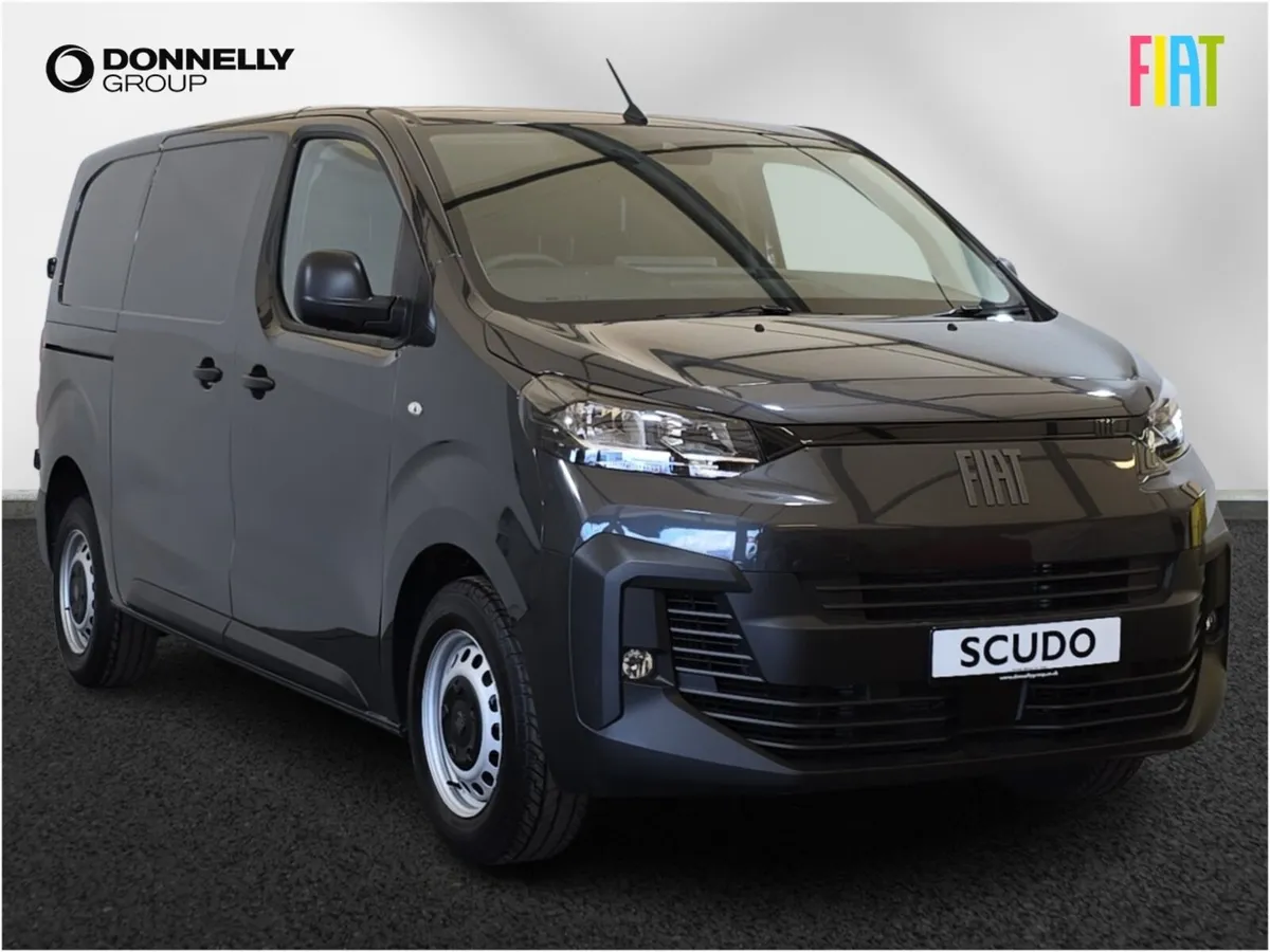 Fiat Scudo L1 Diesel - Image 1