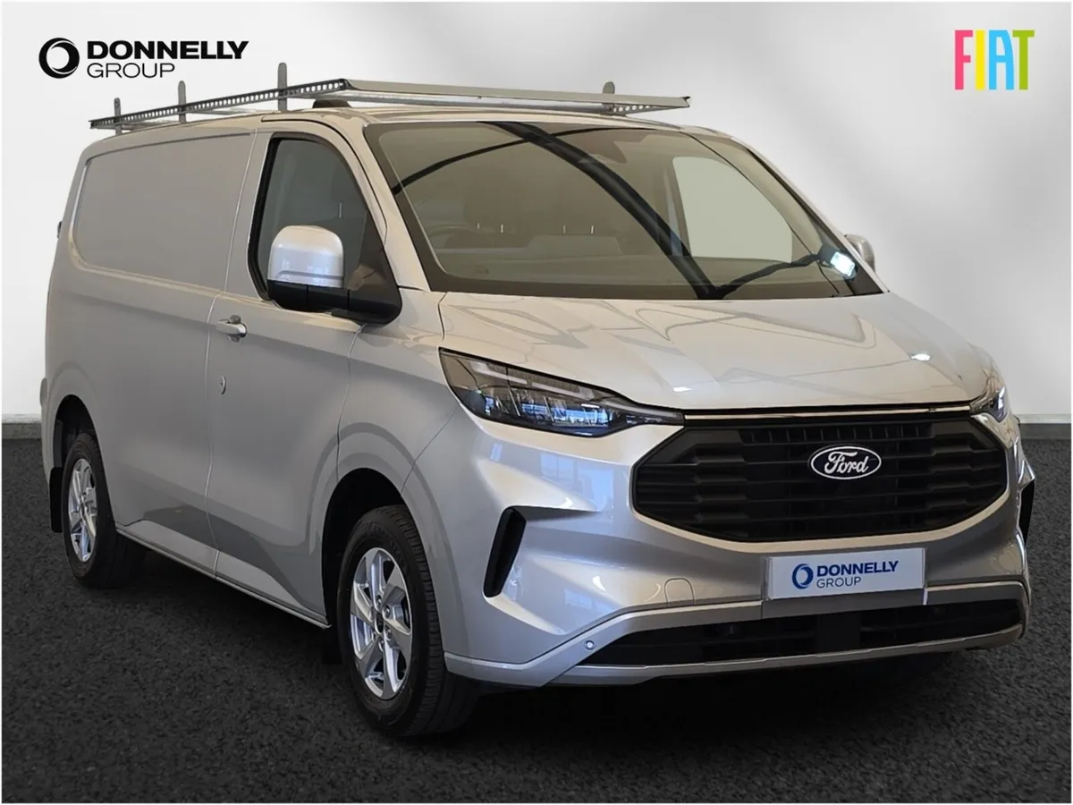 Ford Transit Custom 280 L1 Diesel Fwd Limited - Image 1