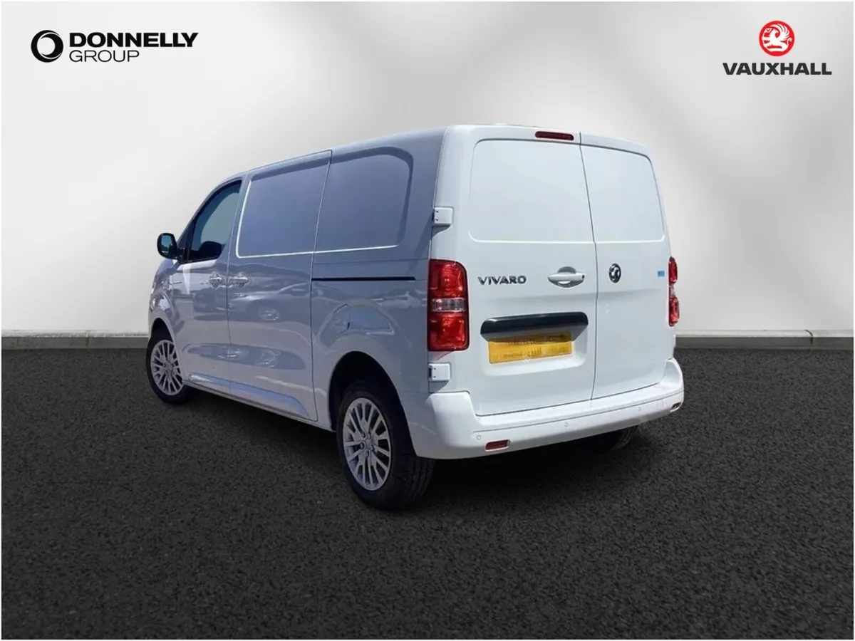 Vauxhall Vivaro L1 Diesel Pro - Image 2