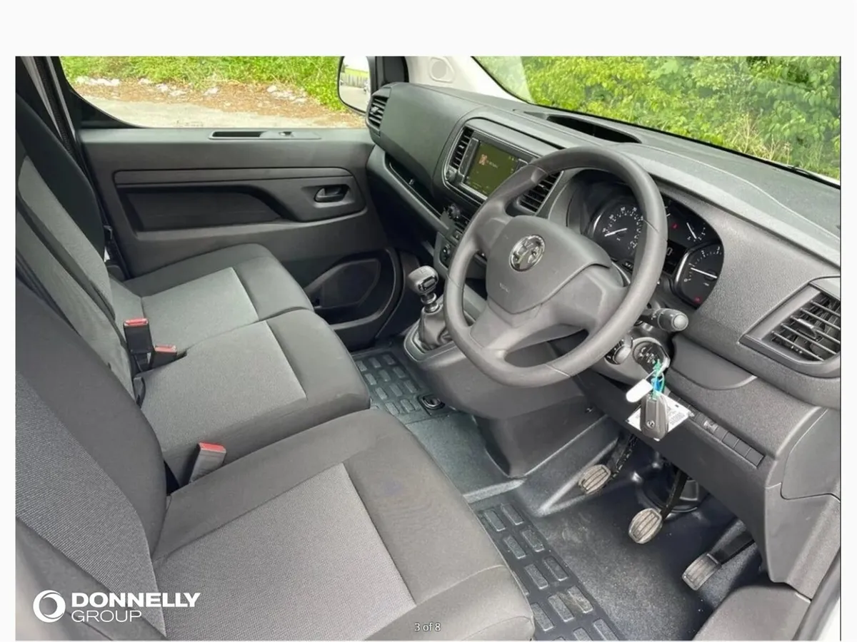 Vauxhall Vivaro L1 Diesel Pro - Image 3