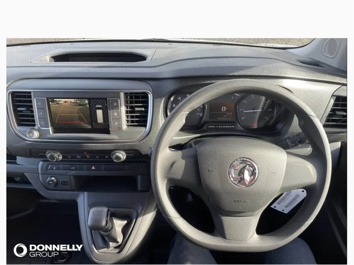 Vauxhall Vivaro L1 Diesel Pro - Image 4