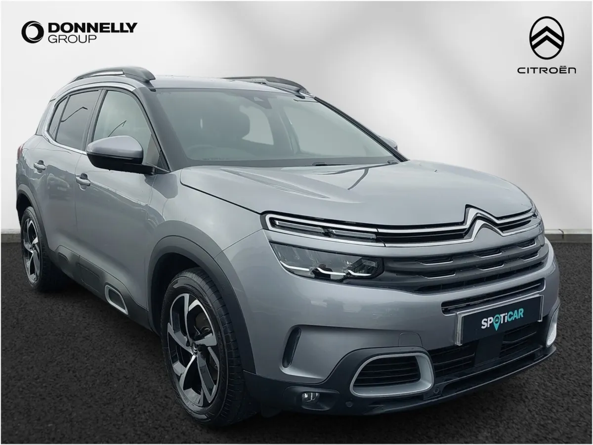 Citroen C5 Aircross Hatchback Shine - Image 1