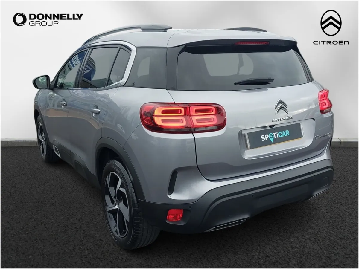 Citroen C5 Aircross Hatchback Shine - Image 2