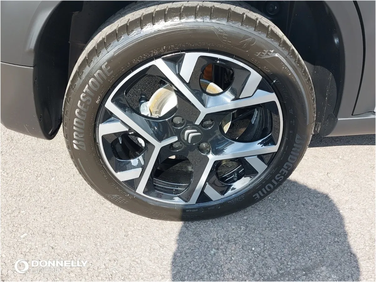 Citroen C3 Aircross Hatchback Shine Plus - Image 4