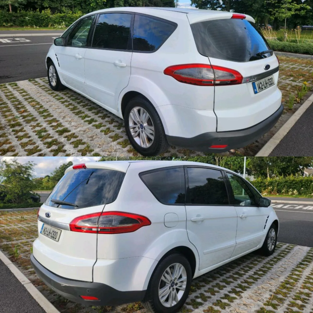Ford S-Max 1.6 Diesel 2014 Nct:03/26 - Image 4