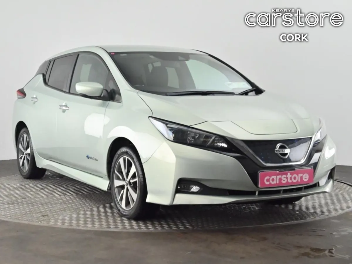 Nissan Leaf Leaf SV 40 kWh - Image 1