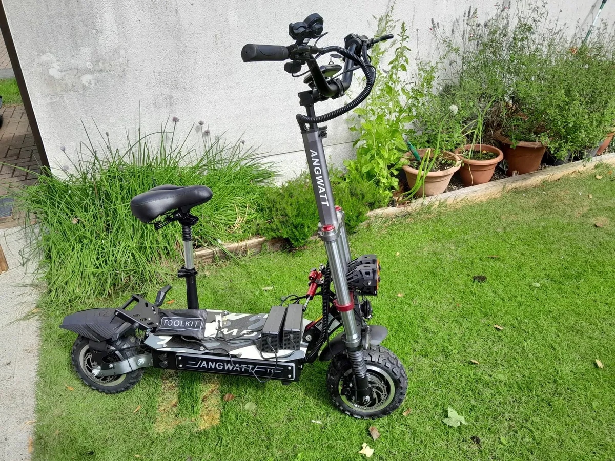 E- Scooter Brand New, Never been used. - Image 2