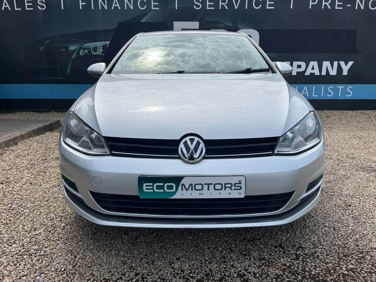 VW GOLF, 2014, 1.2 TSI MANUAL, NEW NCT, LOW TAX - Image 2