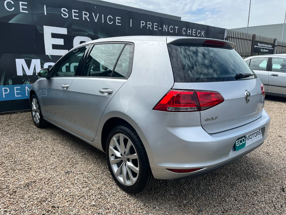 VW GOLF, 2014, 1.2 TSI MANUAL, NEW NCT, LOW TAX - Image 4