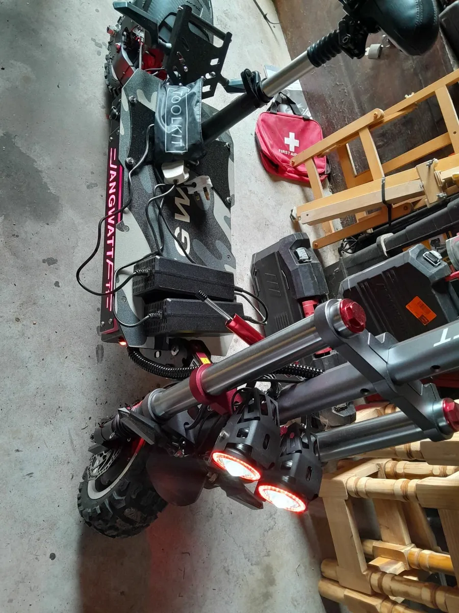 E- Scooter Brand New, Never been used. - Image 3