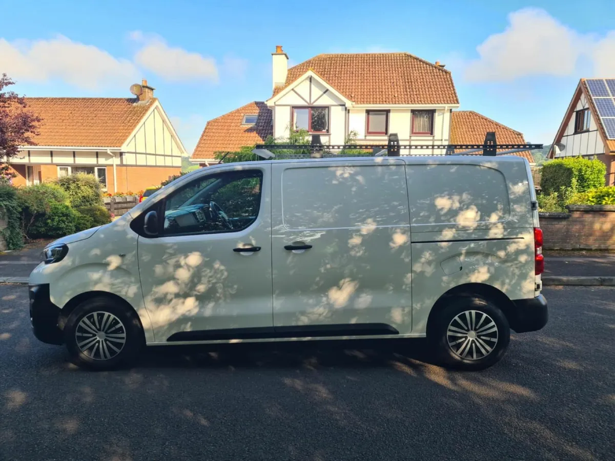 2021 PEUGEOT EXPERT 2.0 HDI PROFESSIONAL - Image 2