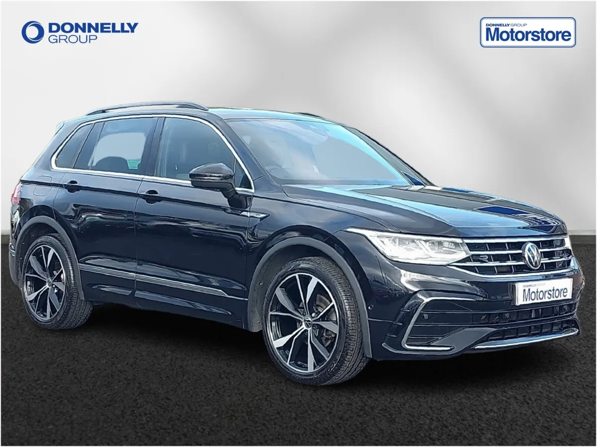 Volkswagen Tiguan Estate R-Line - Image 1