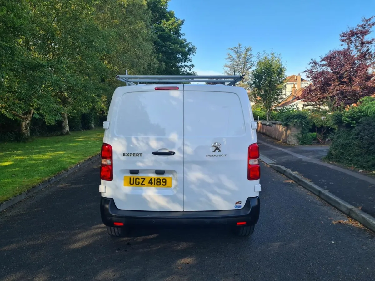 2021 PEUGEOT EXPERT 2.0 HDI PROFESSIONAL - Image 3
