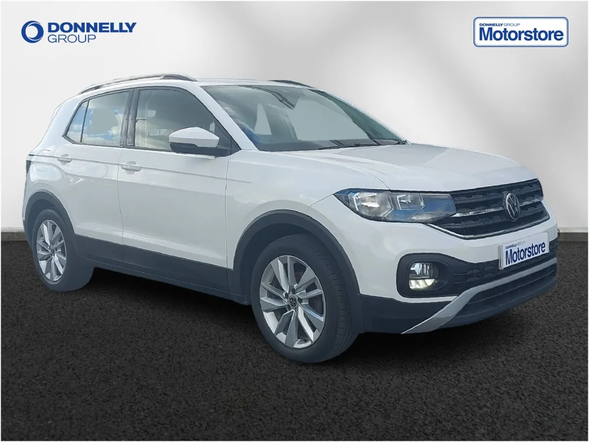 Volkswagen T-cross Estate SE - Image 1