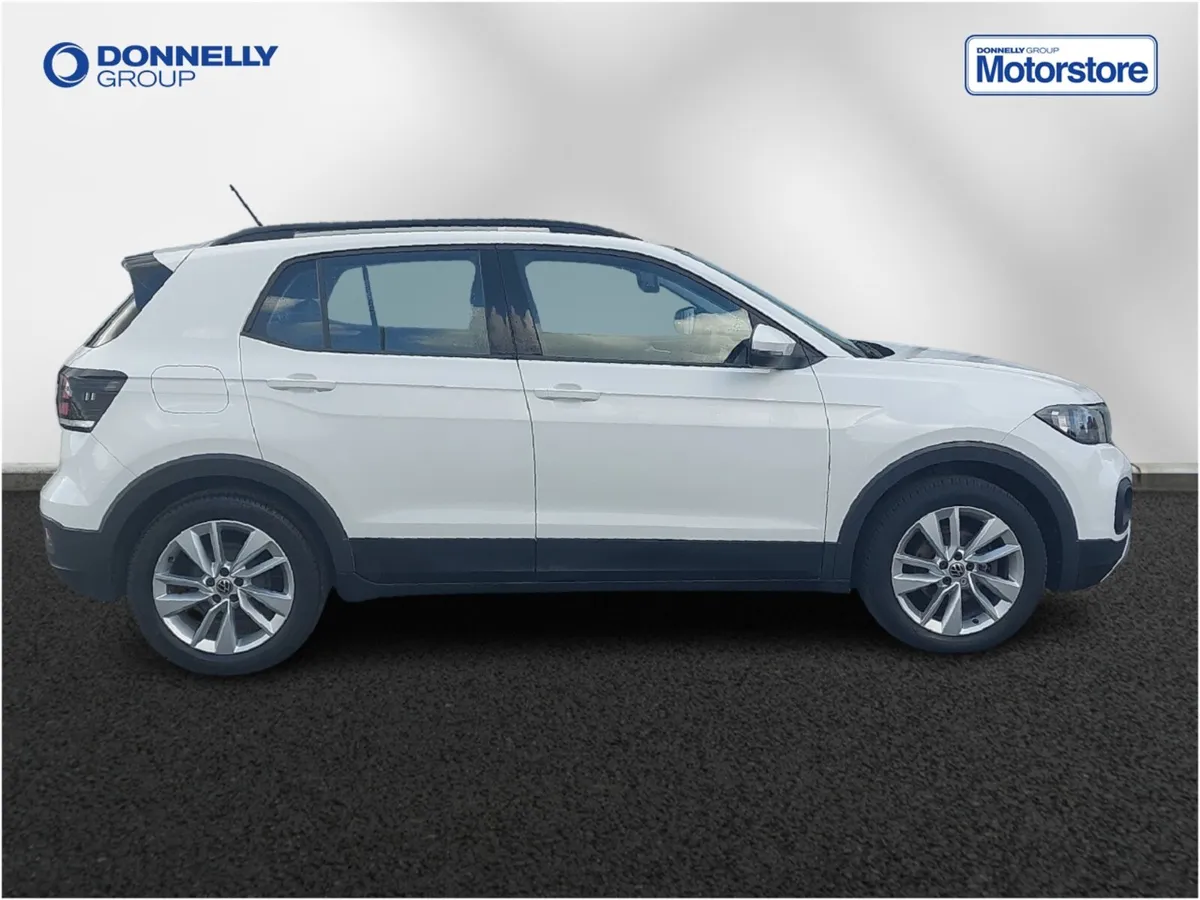 Volkswagen T-cross Estate SE - Image 3