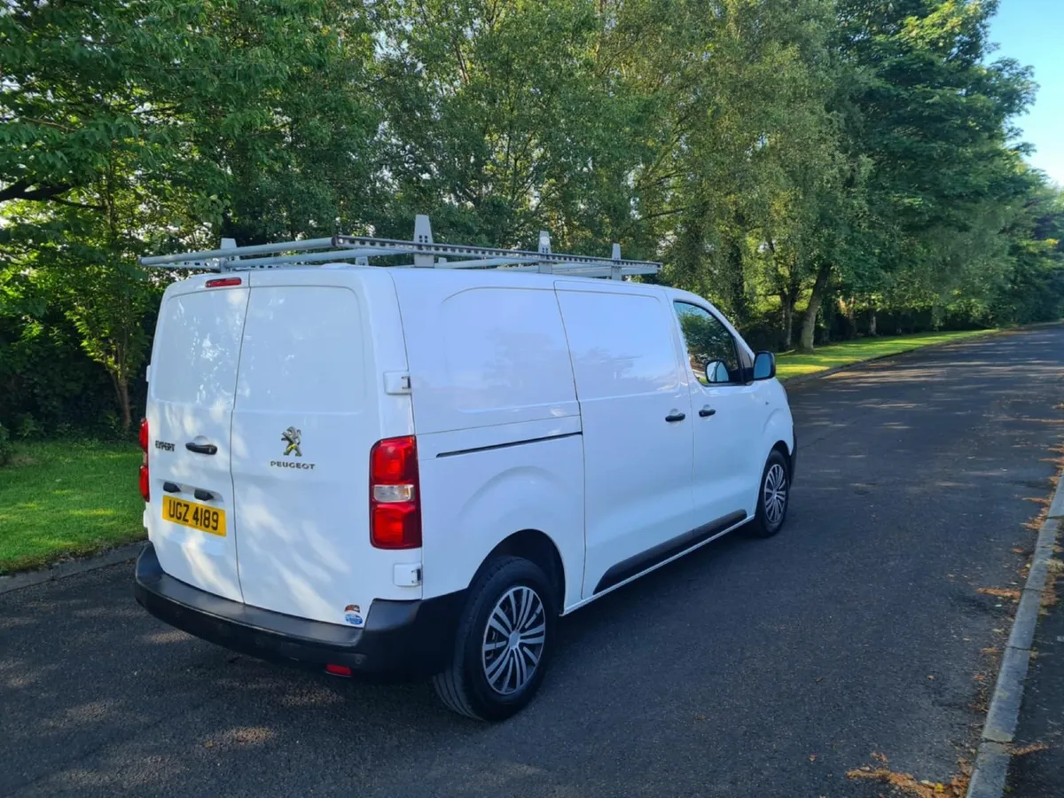 2021 PEUGEOT EXPERT 2.0 HDI PROFESSIONAL - Image 4