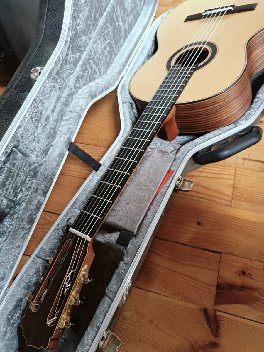 Classical Guitar. Hanika - Image 3