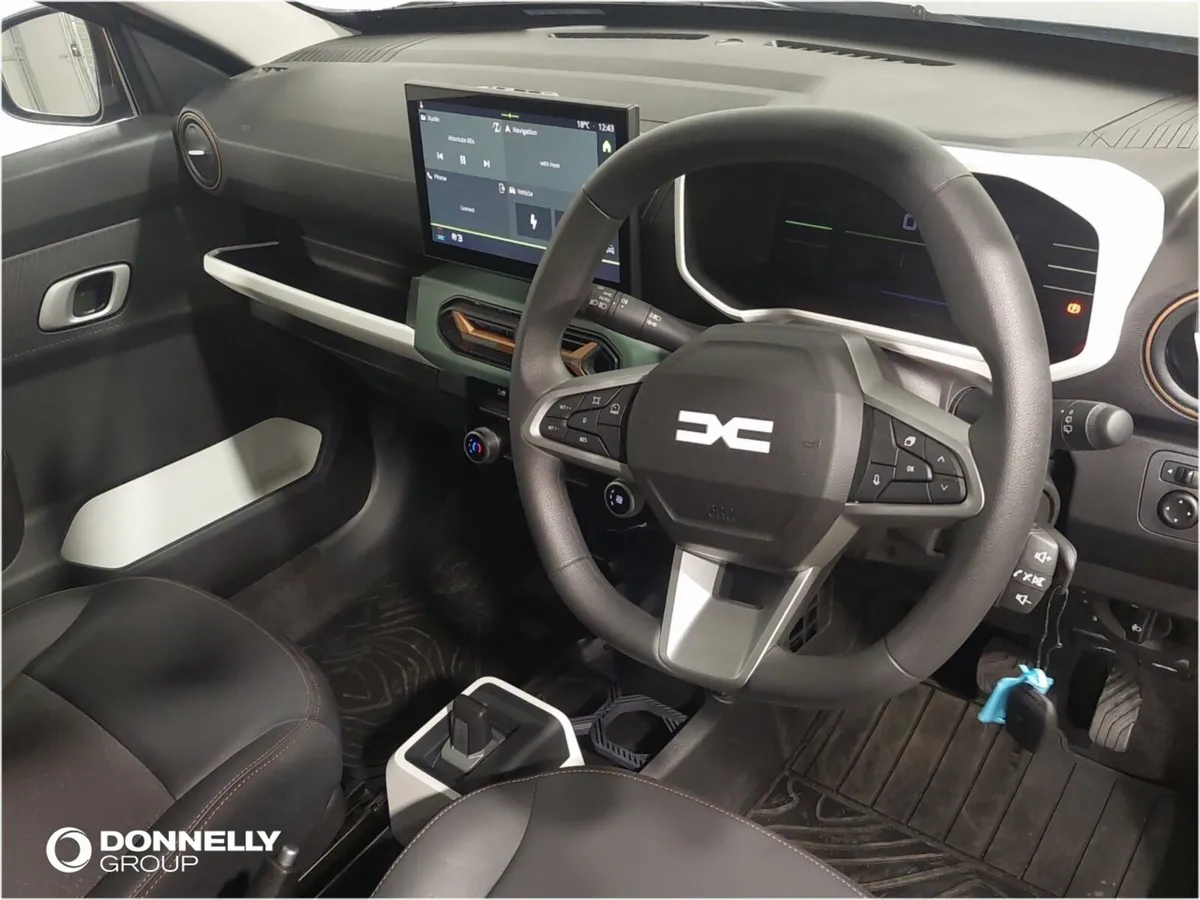Dacia Spring Hatchback Extreme - Image 4