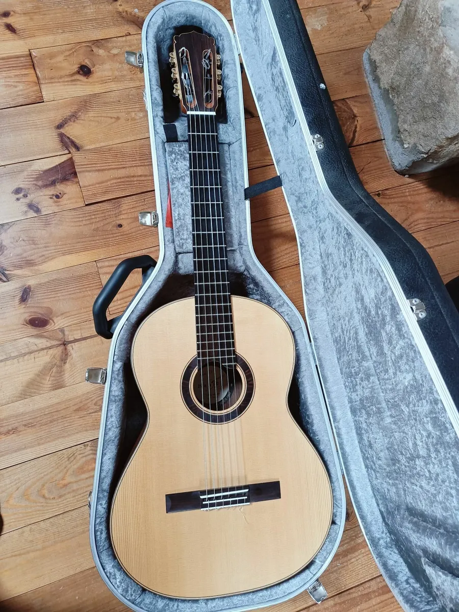 Classical Guitar. Hanika - Image 1