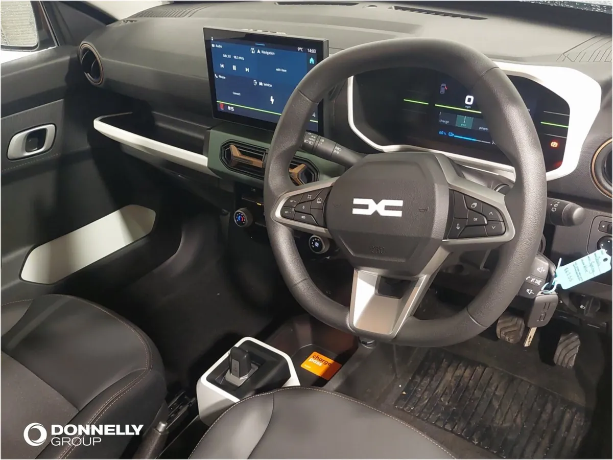 Dacia Spring Hatchback Extreme - Image 4
