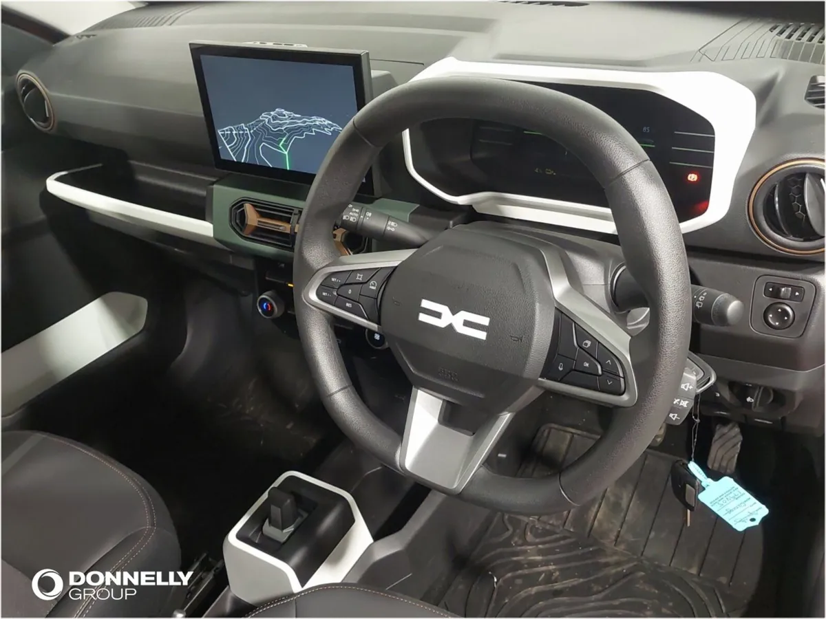 Dacia Spring Hatchback Extreme - Image 4