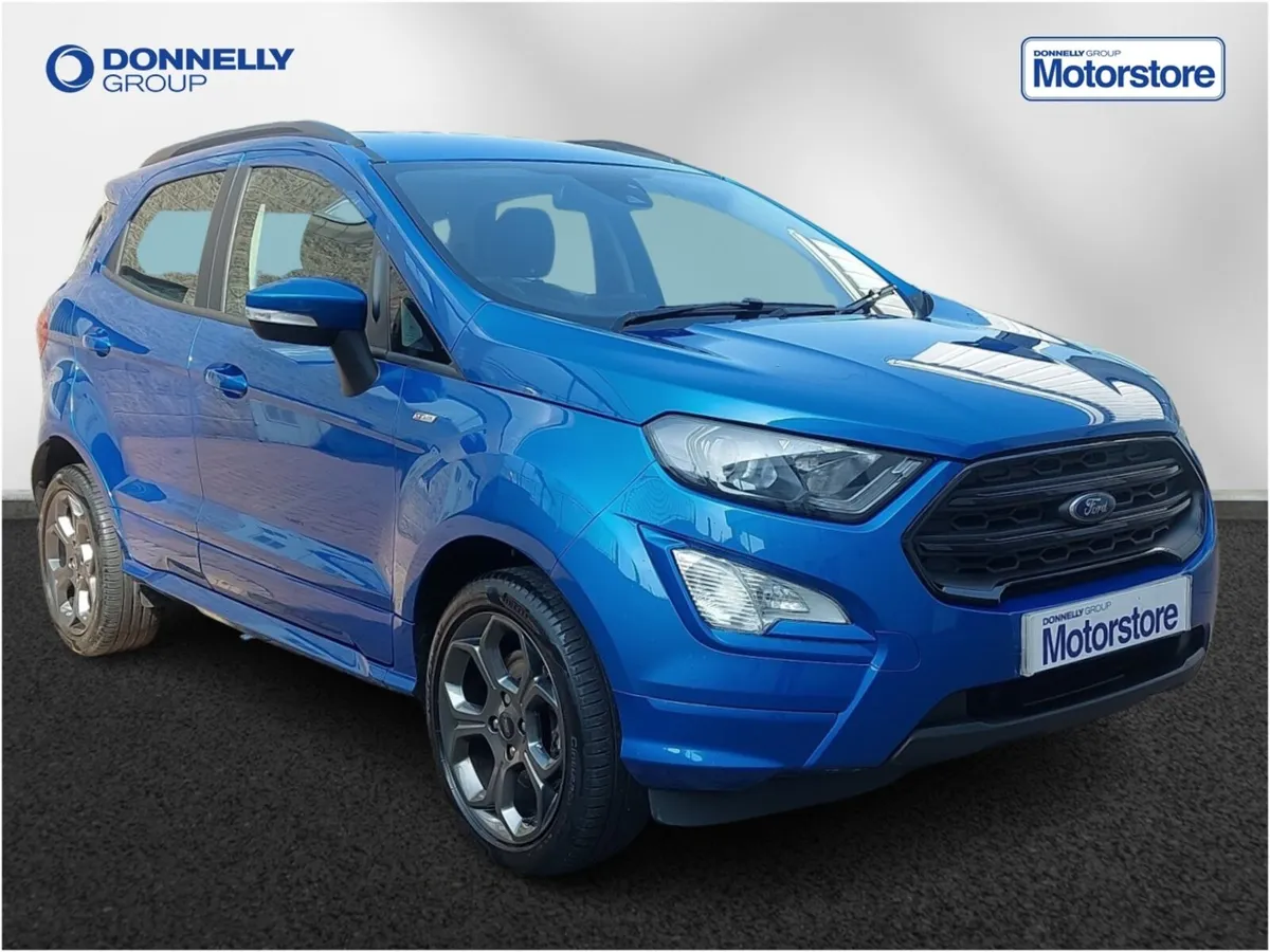 Ford EcoSport Hatchback ST-Line - Image 1